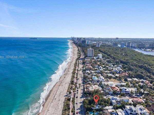 1651 N Ft Lauderdale Beach Blvd, Fort Lauderdale, FL 33305