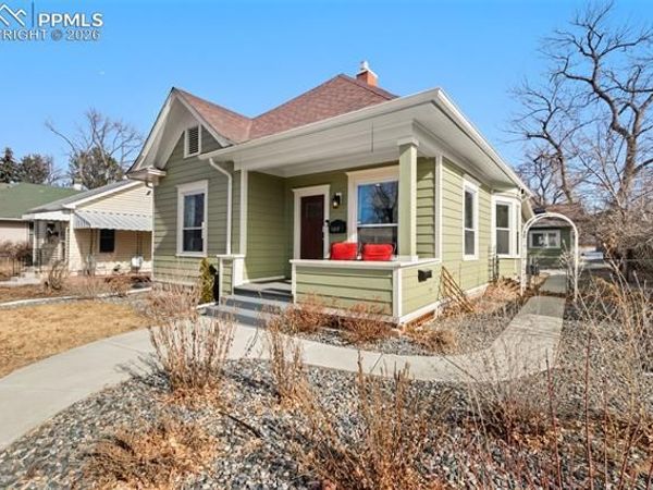 1207 Custer Avenue, Colorado Springs, CO 80903