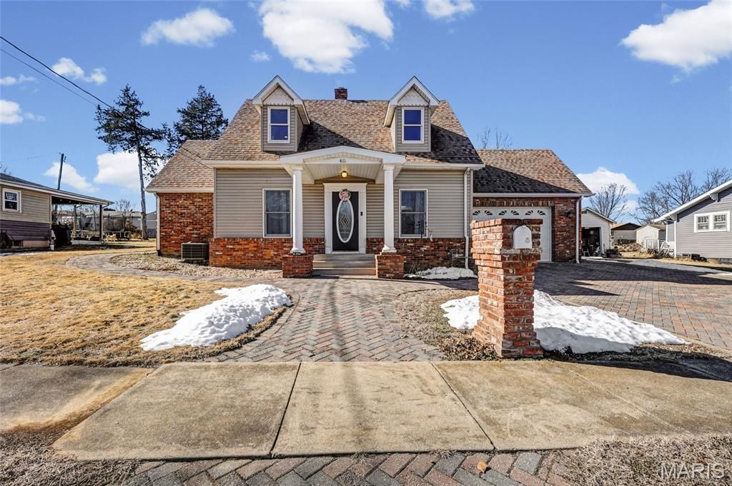 411 N Allen Street, Bonne Terre, MO 63628 Main Photo