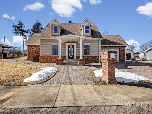 411 N Allen Street, Bonne Terre, MO 63628