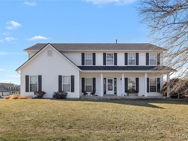 569 Great Oaks Meadow Drive, Wentzville, MO 63385