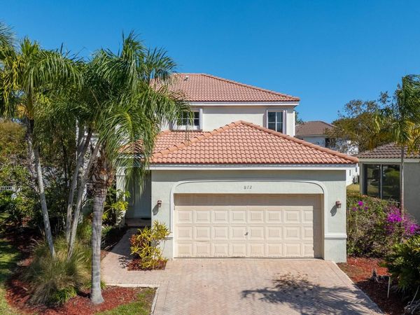 872 Tanglewood Creek, Weston, FL 33327