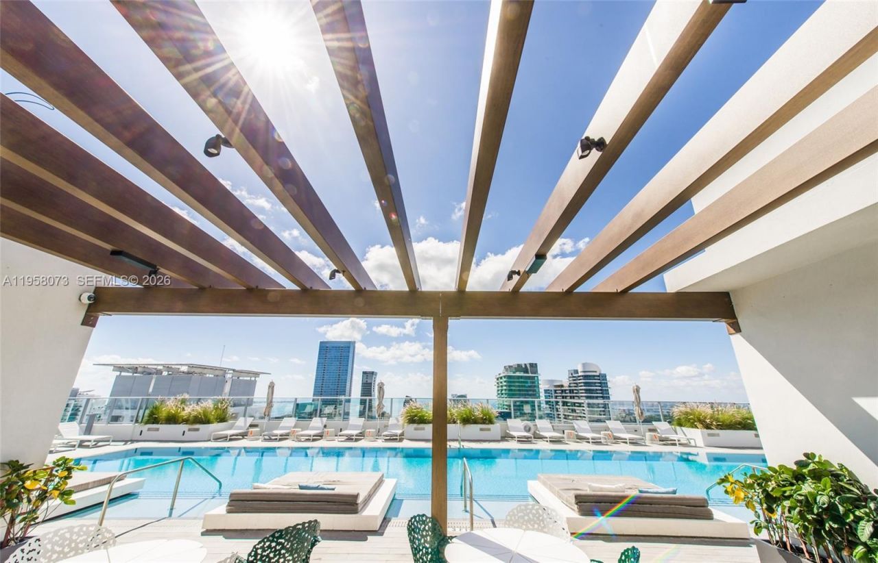 1010 Brickell Ave, Unit 3207, Miami, FL 33131 Photo