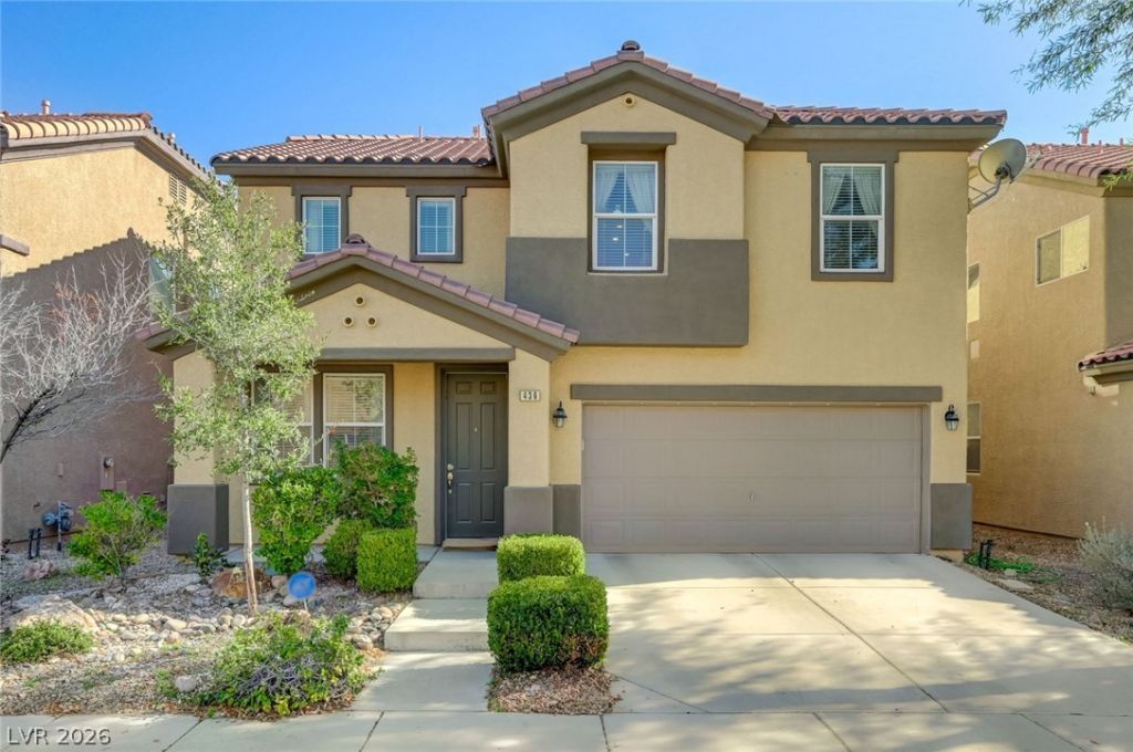 436 Merseyside Drive, Las Vegas, NV 89178 Main Photo