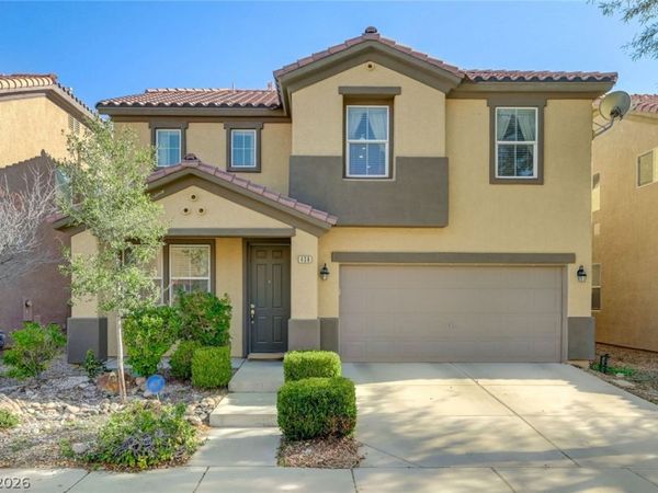 436 Merseyside Drive, Las Vegas, NV 89178