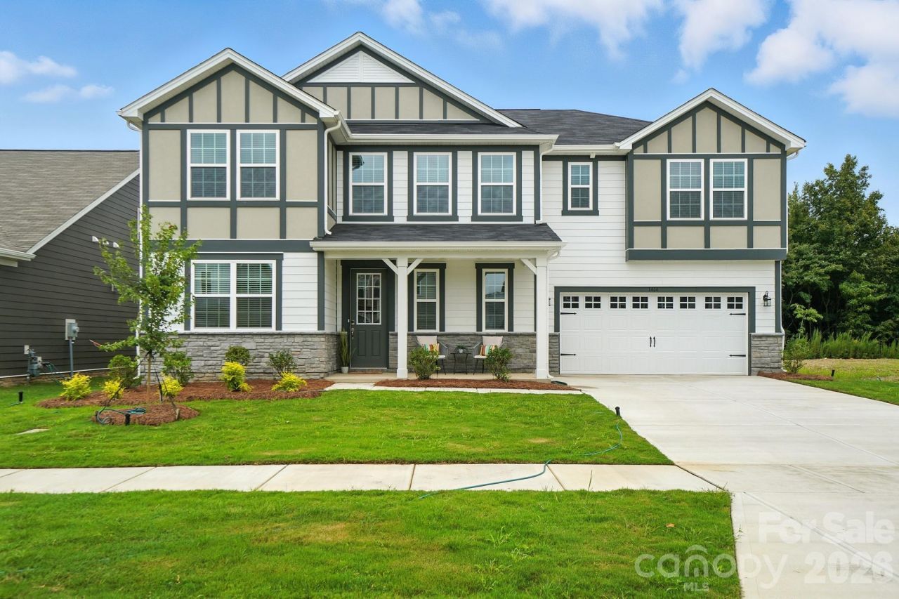 1464 Honey Trail, Monroe, NC 28112 Main Photo