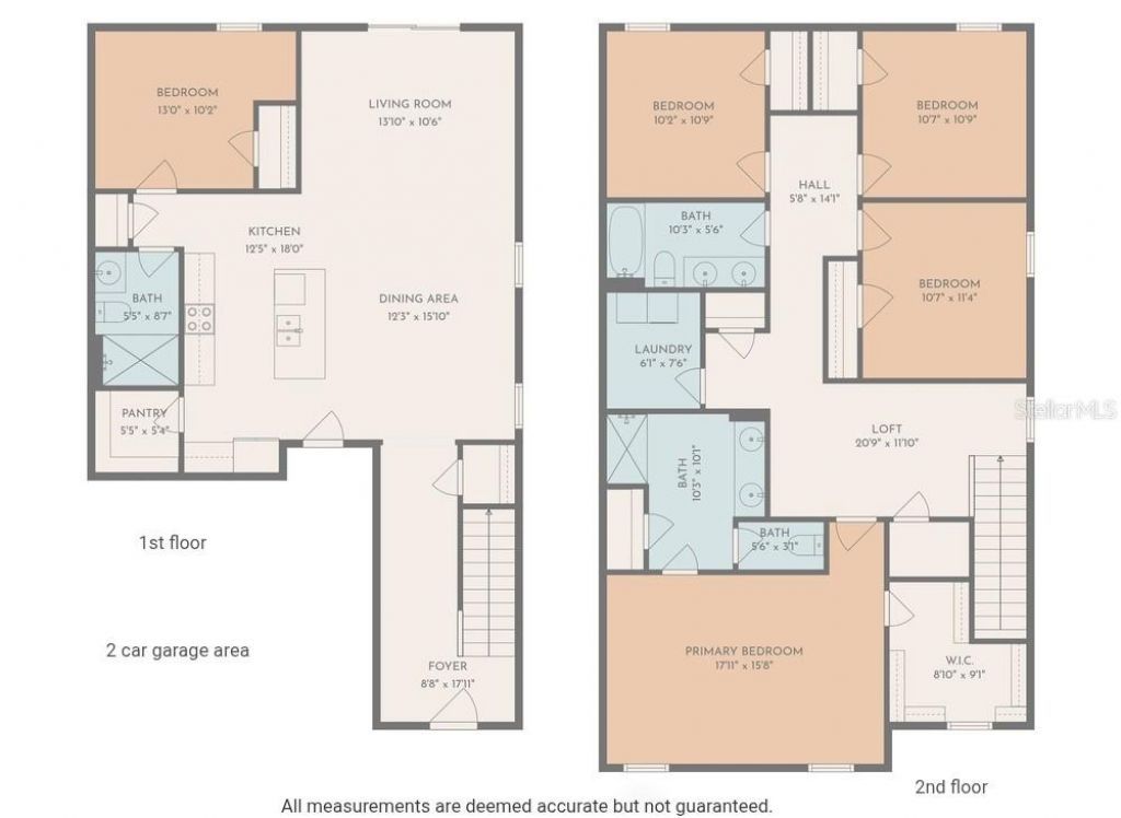 5764 Hollingworth Trail, Wesley Chapel, FL 33545 Photo
