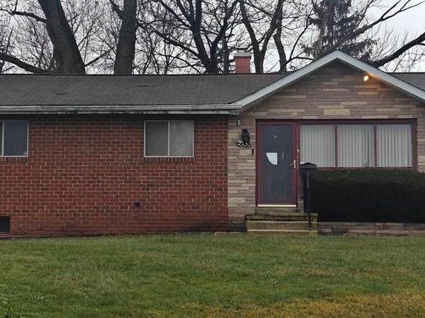 8601 GREENS LANE, BALTIMORE, MD 21244