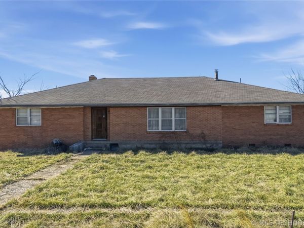 4522 S 4310 Road, Big Cabin, OK 74332