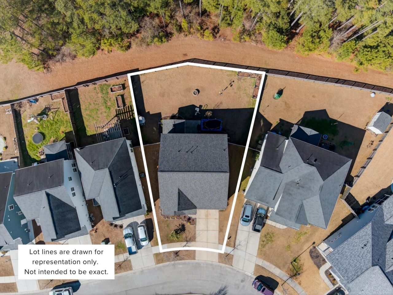 430 Cherrybark Oak Street Photo 50