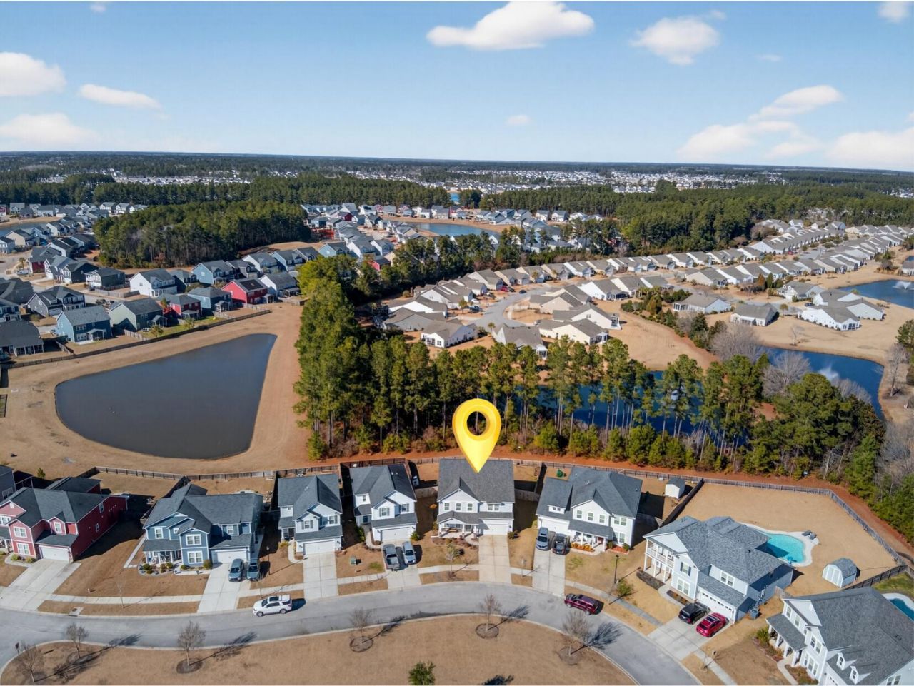 430 Cherrybark Oak Street Photo 56