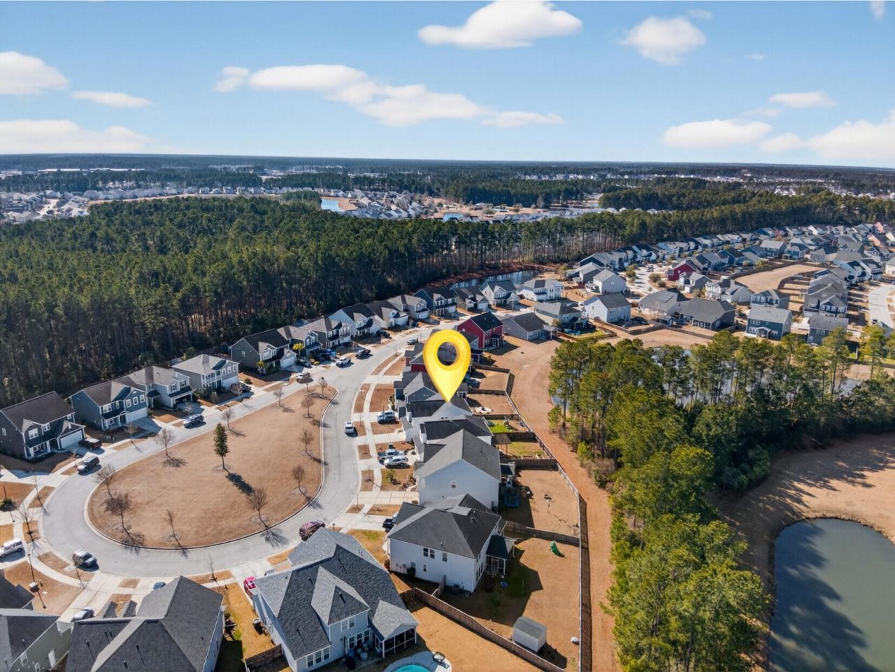 430 Cherrybark Oak Street Photo 58