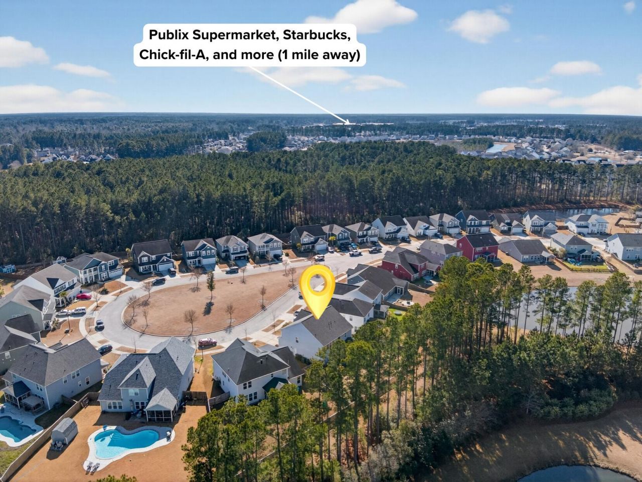 430 Cherrybark Oak Street Photo 59