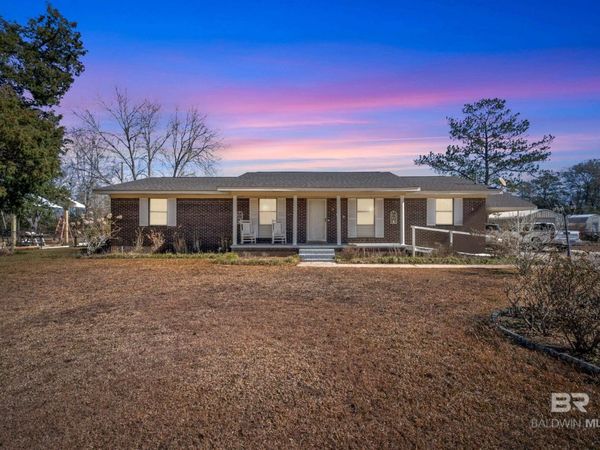 86 N JONES Avenue, Frisco City, AL 36445