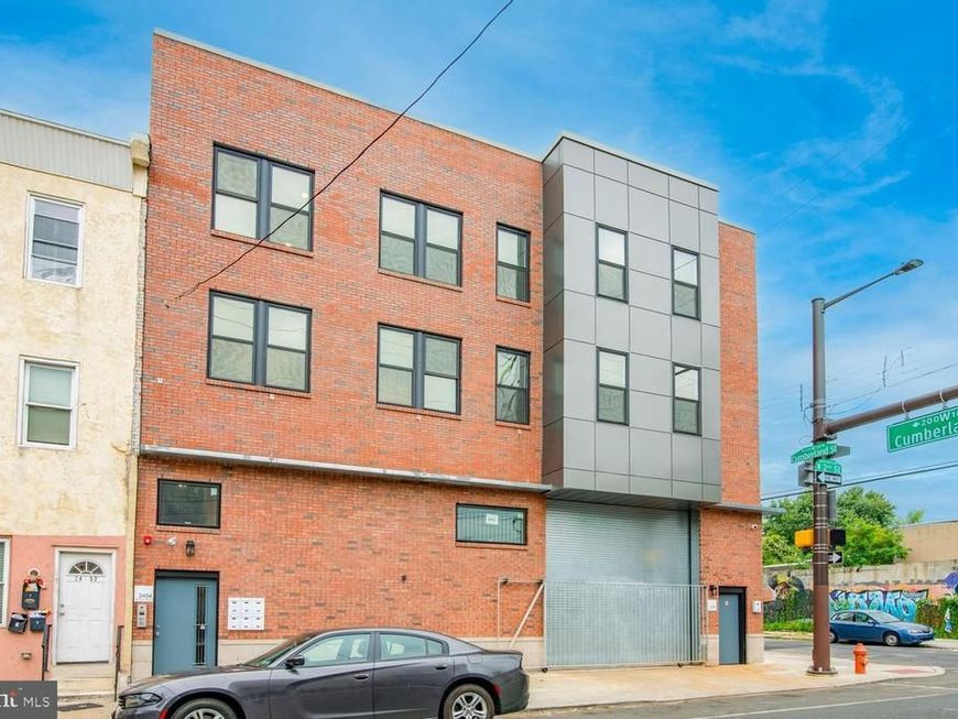 2454 N 2nd Street, Unit 3B, Philadelphia, PA 19133 Main Photo