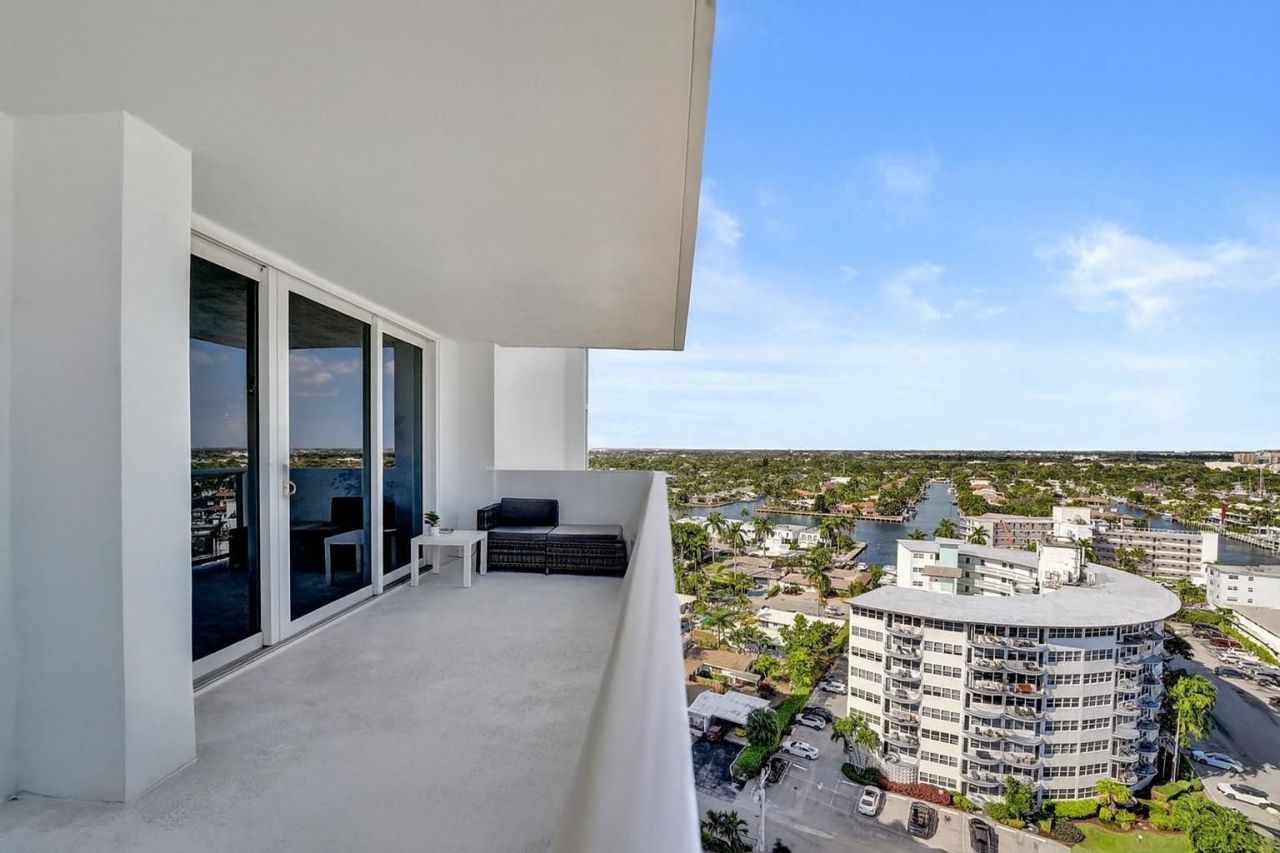 2715 N Ocean Boulevard, Unit 16F, Fort Lauderdale, FL 33308 Photo