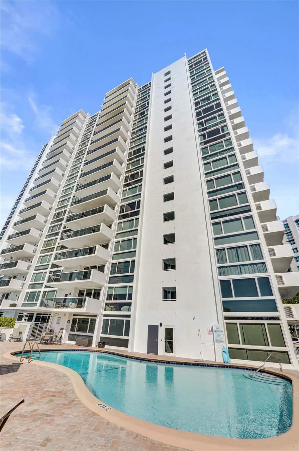 2715 N Ocean Boulevard, Unit 16F, Fort Lauderdale, FL 33308 Photo
