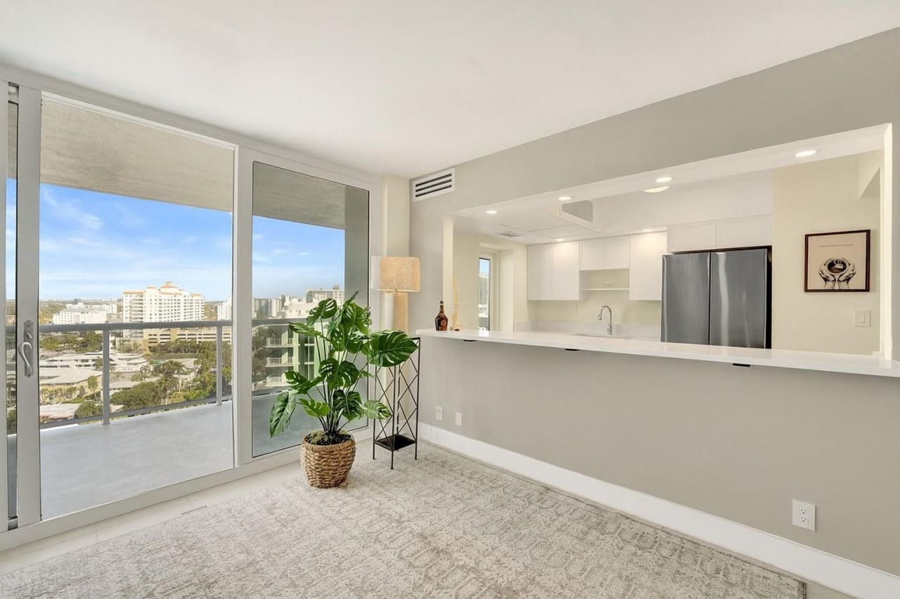 2715 N Ocean Boulevard, Unit 16F, Fort Lauderdale, FL 33308 Photo