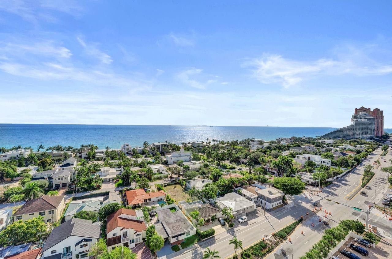 2715 N Ocean Boulevard, Unit 16F, Fort Lauderdale, FL 33308 Photo