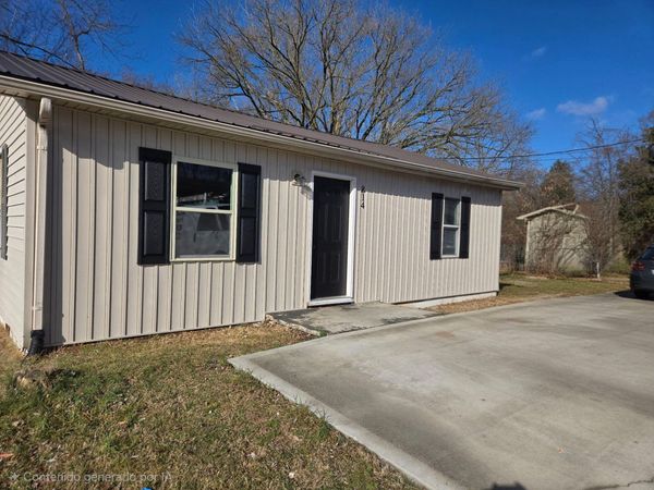 814 S Henry Street, Morristown, TN 37813