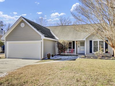 1470 Hidden Bridge Drive, Mount Pleasant, SC 29464