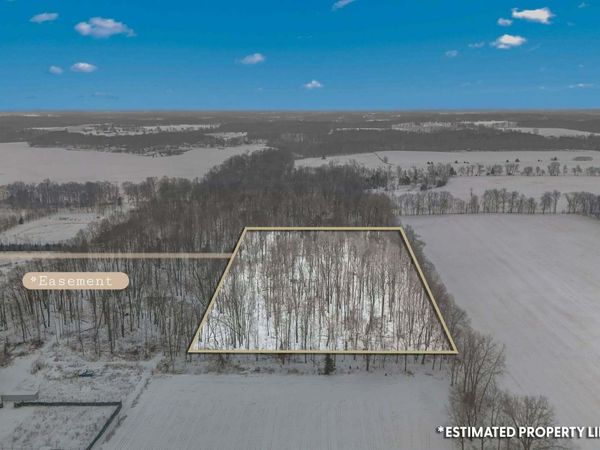 8875 Kellogg Drive, Reading, MI 49274