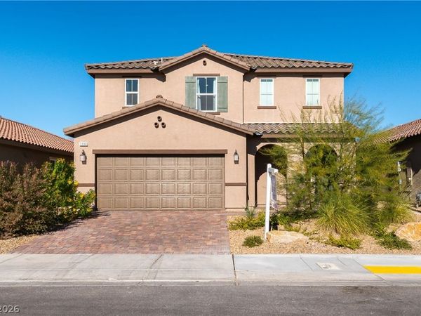 1130 Brilliant Meadow Avenue, North Las Vegas, NV 89086
