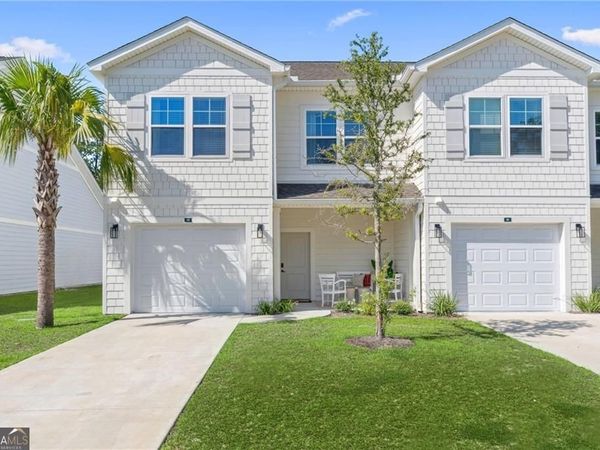 71 E Chapel Drive, Brunswick, GA 31525