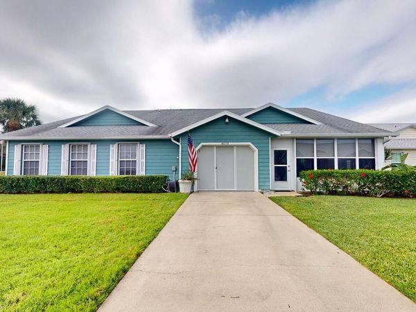 4079 Gator Trace Road, Fort Pierce, FL 34982