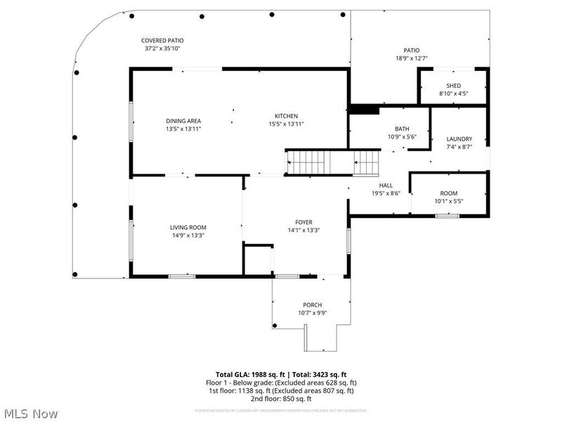 4539 Ceramic Road, Crooksville, OH 43731 Photo 30