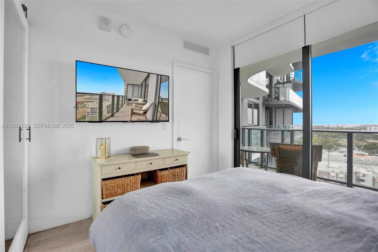 121 NE 34th St , Unit 1814, Miami, FL 33137 Photo