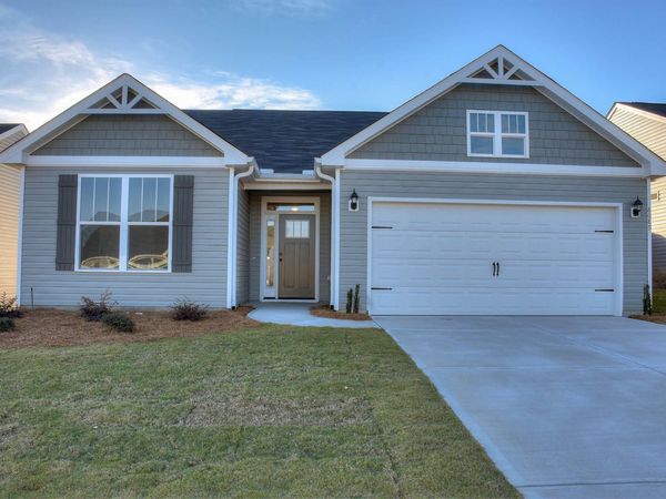 144 Traditions Drive, Trenton, SC 29847