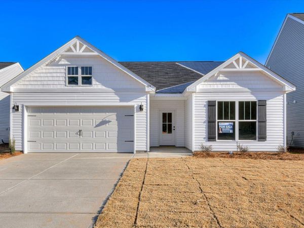 144 Traditions Drive, Trenton, SC 29847