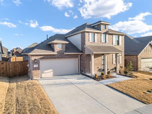 1308 Parkdale Street, Forney, TX 75126