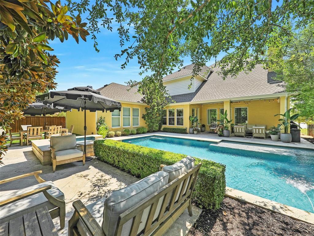 3614 Hickory Grove Lane, Frisco, TX 75033 Main Photo