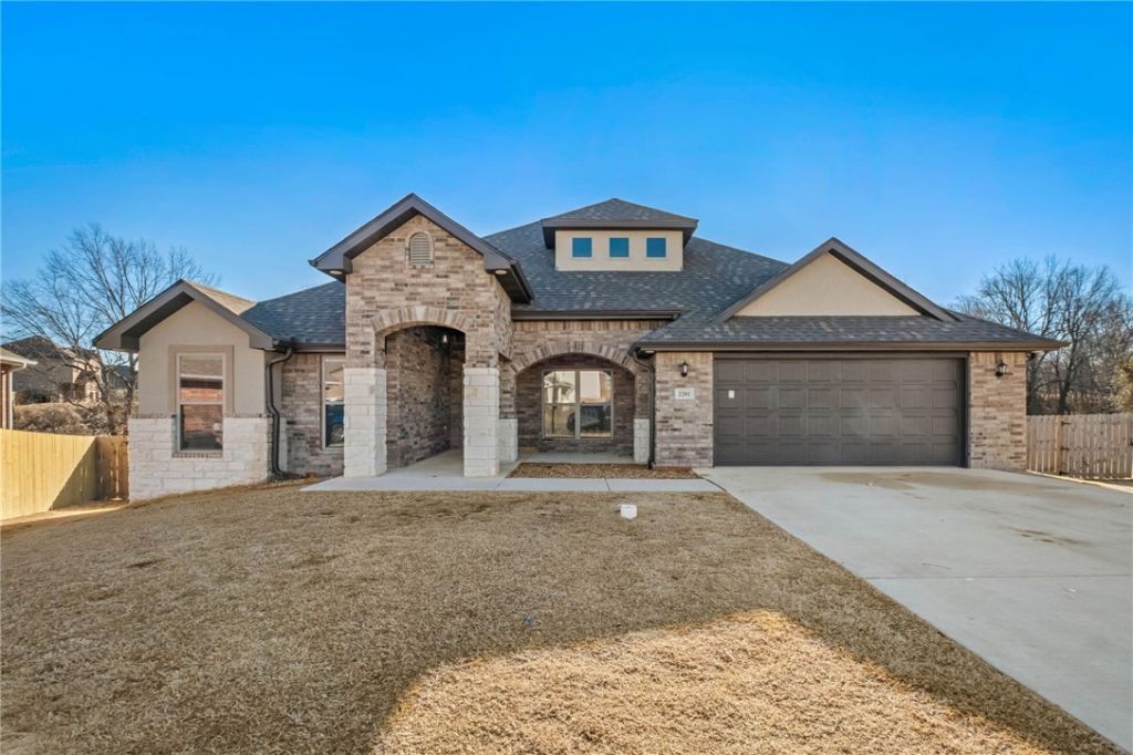 2201 Hay Meadows Street, Springdale, AR 72762 Main Photo