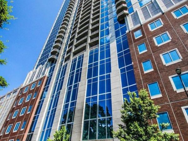 210 N Church Street , Unit 1507, Charlotte, NC 28202