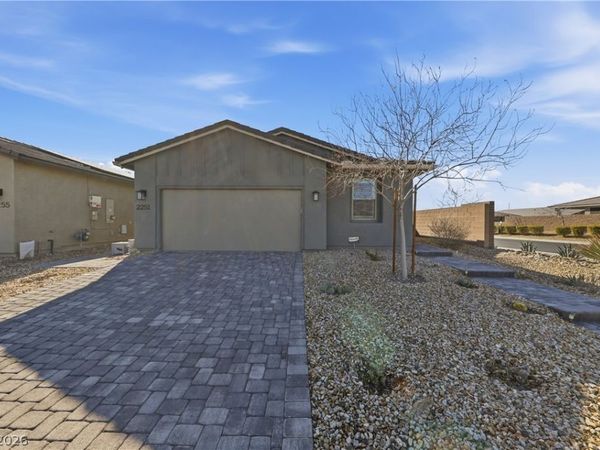 2251 Arrington Avenue, North Las Vegas, NV 89086