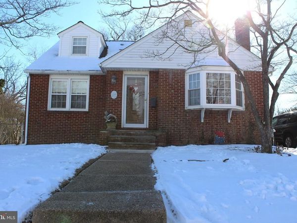 118 VASSAR AVENUE, STRATFORD, NJ 08084