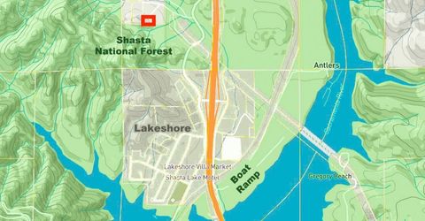 21138 Big Oak Ln, Lakehead, CA 96051 Photo