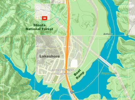 21138 Big Oak Ln, Lakehead, CA 96051 Photo