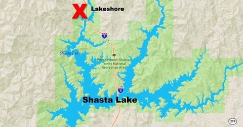 21138 Big Oak Ln, Lakehead, CA 96051 Photo