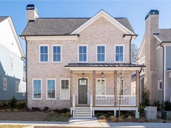 1029 Crossroad Trail, Milton, GA 30004