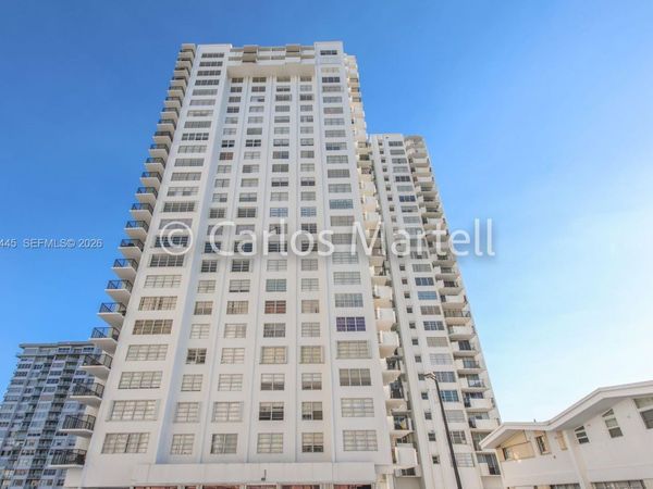 2750 NE 183rd St, Unit 512, Aventura, FL 33160