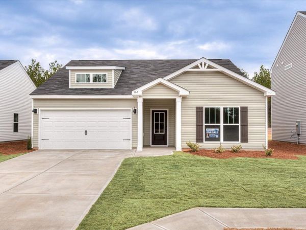 140 Traditions Drive, Trenton, SC 29847