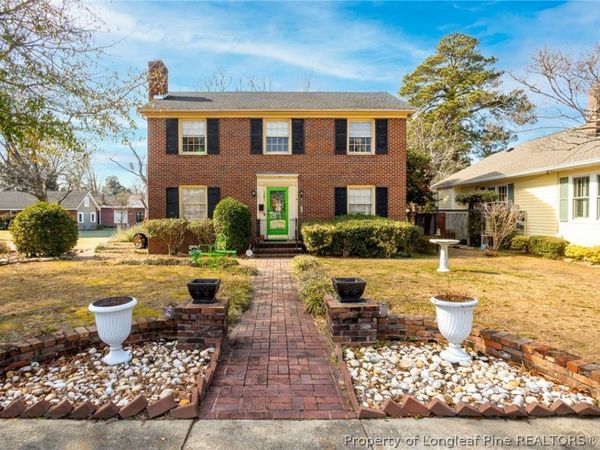 1201 N Walnut Street, Lumberton, NC 28358