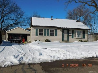 319 Hillhaven Drive, Dayton, OH 45449