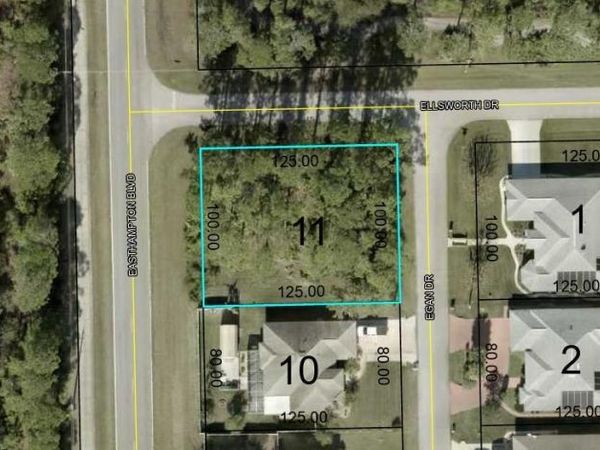 2 Egan Drive, Palm Coast, FL 32164