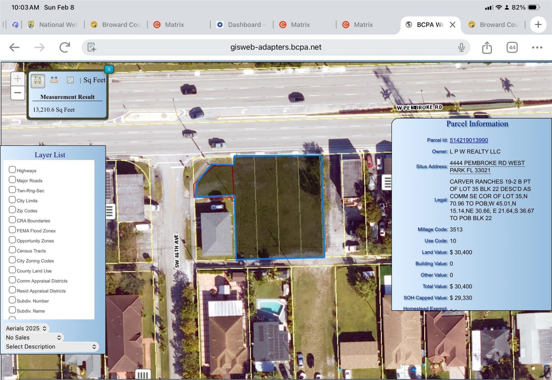 4444,4430 W, Hollywood, FL 33021 Photo