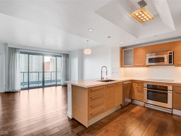 222 Karen Avenue, Unit 2705, Las Vegas, NV 89109